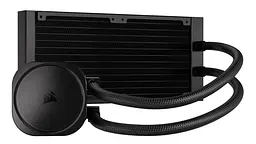 Система водяного охолодження Corsair Nautilus 240 RS (CW-9060088-WW) - мініатюра 3