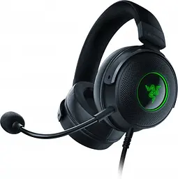Ігрові навушники Razer Kraken V3 (RZ04-03770200-R3M1) [69927] - мініатюра 2