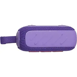 Портативна акустика JBL Go 4 Purple (JBLGO4PUR) - мініатюра 9