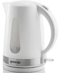 Електрочайник Gorenje K17WE