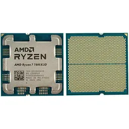 Процесор AMD Ryzen 7 7800X3D 4.2GHz (96MB, Zen 4, 120W, AM5) Tray (100-000000910)