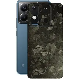 Захисна плівка StatusSKIN для Xiaomi Poco X6 Корпус Вініл Кований метал