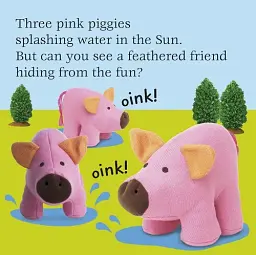 Pop-Up Peekaboo! Farm - мініатюра 2