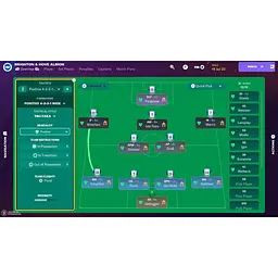 Ключ активації Microsoft Football Manager 2024 Console для Xbox One/Series S/X - мініатюра 6