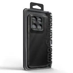 Чохол ArmorStandart Matte Slim Fit для Motorola Edge 70 Pro 5G Camera cover Black - мініатюра 5
