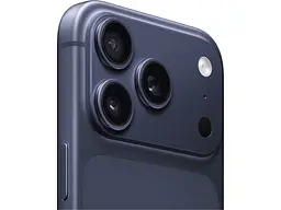 Смартфон Apple iPhone 17 Pro 256GB eSIM Deep Blue (MG7M4) - мініатюра 3