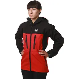 Куртка Fram Softshell Ice-C L Червоний/Чорний (FRAM-ID-2831)