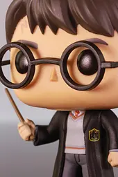 Фігурка Funko Pop Фанко Поп Harry Potter Гаррі Поттер 10 см HP 01 - мініатюра 2