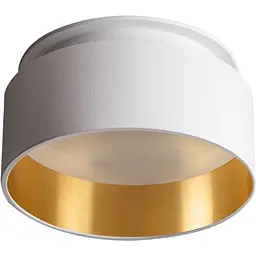 Світильник точковий без патрону Kanlux Govik DSO-W/G (29231)