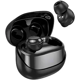 Бездротові навушники Hoco EW200 Elegant true wireless sleep BT headset IPX4, BT5.4, 30mAh, 400mAh, 4h, black