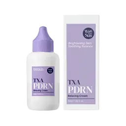 Крем WATI FOR SKIN для обличчя TXA PDRN Relaxing Cream релаксувальний з транексамовою кислотою 50 мл