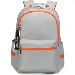 Рюкзак Tigernu T-B9030B 15. 6" сірий