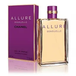 Оригінал Chanel Allure Sensuelle 50 мл парфумована вода