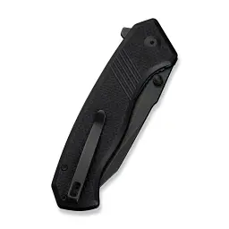 Ніж складаний туристичний Civivi Placoid, (9.3 см) 14C28N / G10 чорний - мініатюра 6
