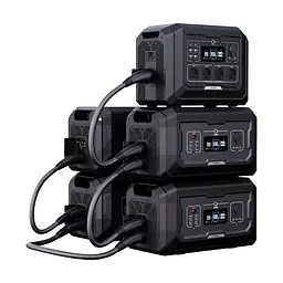 Портативна зарядна станція OUPES Mega 1 S1 2000W 1024Wh LiFePO4 (42-00306) - мініатюра 15