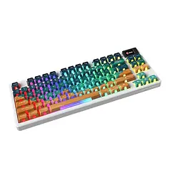 Клавиатура MSI FORGE GK600 TKL MARS (FORGE GK600 TKL W MARS UA) - миниатюра 3
