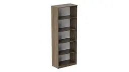 Шафа Анжело Ferrum-decor на 5 полиць 1900x800x380 ДСП Дуб Сонома Трюфель 16 мм (FRD-105047)