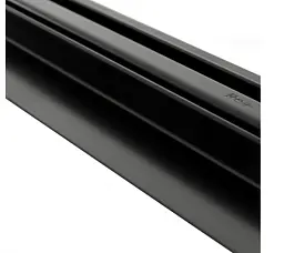 Душовий канал Rea Neo Slim Pro 50 см black REA-G6992 - мініатюра 5