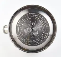 Чайник із свистком Kamille KM-0693GR 2 л сірий - мініатюра 8