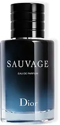 Оригінал Christian Dior Sauvage Eau De Parfum 60 мл Парфумована вода