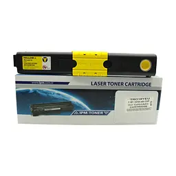 Картридж IPM OKI C301/321 2000 Yellow (TRO18YEU)