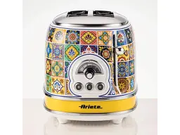 Тостер Ariete 0155 POSITANO (00C01551PAR0) - мініатюра 2