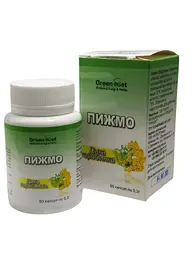 Дієтична добавка GreenSet Пижмо 60 капсул - мініатюра 2