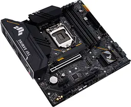 Материнська плата Asus B560M-Plus TUF Gaming LGA 1200 (TUF GAMING B560M-PLUS) Б/В - мініатюра 6