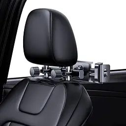 Тримач USAMS Car Rear Seat Phone-Tablet Bracket US-ZJ068 - мініатюра 7