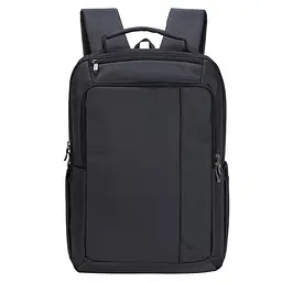 Рюкзак для ноутбука Rivacase 15.6" Black (8262) (8262 (Black)) - мініатюра 2