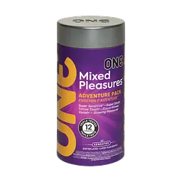 Упаковка 12 шт. One Mixed Pleasures