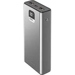 Зовнішній акумулятор Proove Guardian 20000mAh 22.5W Metal Gray (PBG222210004) [101136]