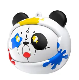 Навушники Bluetooth Onikuma T20 Panda White