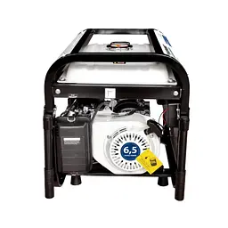 Бензиновий генератор Blaupunkt PG2065 (BPG-TP-2065-A38X) - мініатюра 4