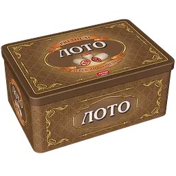 Настільна гра "Лото" (Банку XL) 21212 Artos games (4820130621212)