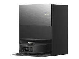 Робот-пилосос з вологим прибиранням Dreame Aqua 10 Roller Black (RLH31CE-BL)
