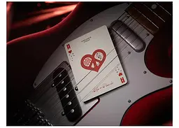 Карти гральні United States Playing Card Company Theory11 The Rolling Stones (ВР_КИТРС) - мініатюра 10