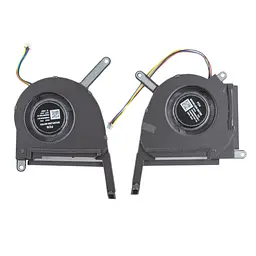 Вентилятори для Asus FA507R FA707R FX507Z FX707Z TUF507R TUF707R, (5V CPU+GPU,13NR09M0T01011, 13NR09M0T03011) - мініатюра 2
