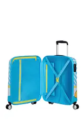 Валіза American Tourister WAVEBREAKER DISNEY - KISS BLUE 55x40x20 55 См 31C*21001 - мініатюра 4