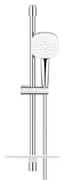 Душовий гарнітур Grohe Tempesta Cube 3 режими струменя 110 27929003, Хром - мініатюра 2