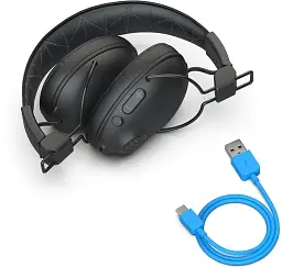 Bluetooth Stereo JLAB Studio Pro Wireless Black (IEUHBASTUDIOPRORBLK4) UA - мініатюра 4