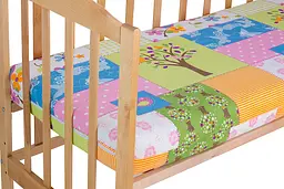 Матрас Солодких Снів Eco Cotton Comfort Premium - 12 см (кокос, полиуретан, кокос) - мініатюра 2