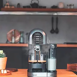 Кавоварка ріжкова Cecotec Cumbia Instant-ccino 20 Chic Serie Nera [CCTC-01590] [109563] - мініатюра 5