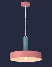 Люстра світильник в стилі лофт Levistella 7529516 ROSE-BLUE