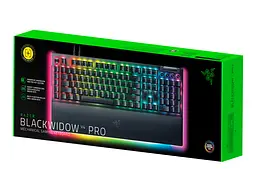 Клавіатура Razer BlackWidow V4 Yellow Switch US (RZ03-04691800-R3M1) - мініатюра 7