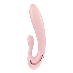 Вибратор-кролик Satisfyer Pearl Bunny 3 - миниатюра 5