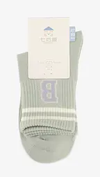 Шкарпетки для дівчинки 8511 22-24 М'ятний (2000999457951) - мініатюра 3