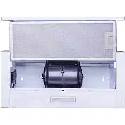 Витяжка телескопічна Minola HTL 6714 WH 1100 LED - мініатюра 3