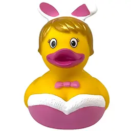 Уточка FunnyDucks Плейбой (1852) - миниатюра 2
