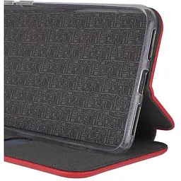 Чохол-книжка BeCover Exclusive для Tecno Spark Go 2024 (BG6) Red (711254) - мініатюра 4